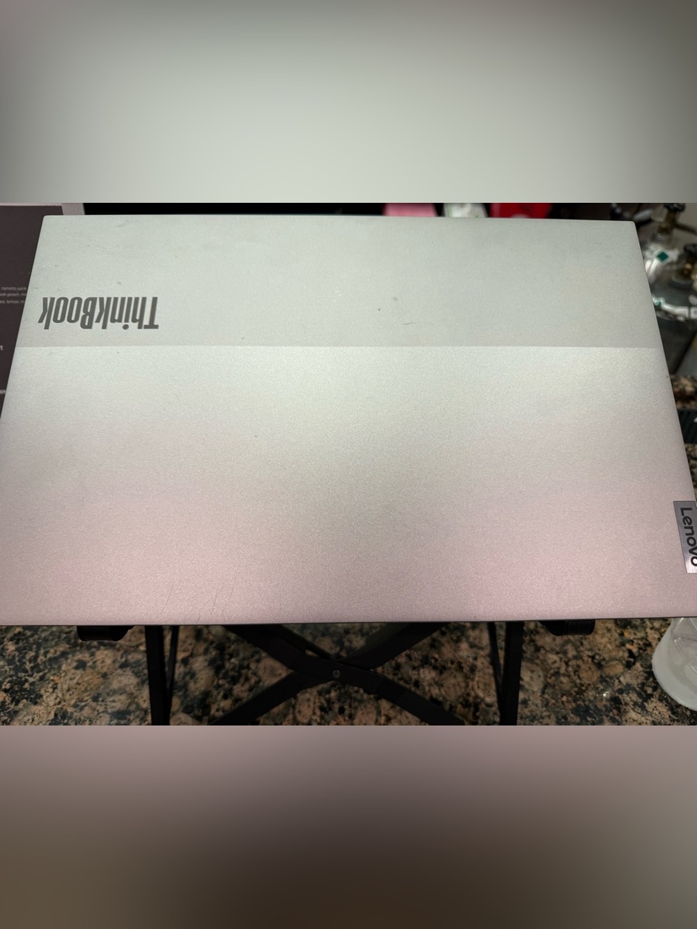 Lenovo ThinkBook 15 G3 ACL 15.6" AMD Ryzen 7 5700U 16GB RAM 512GB NVMe, As Is